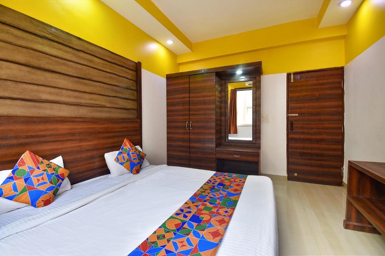 Fabhotel Ocean View Apartment, Dabolim Old Goa Εξωτερικό φωτογραφία