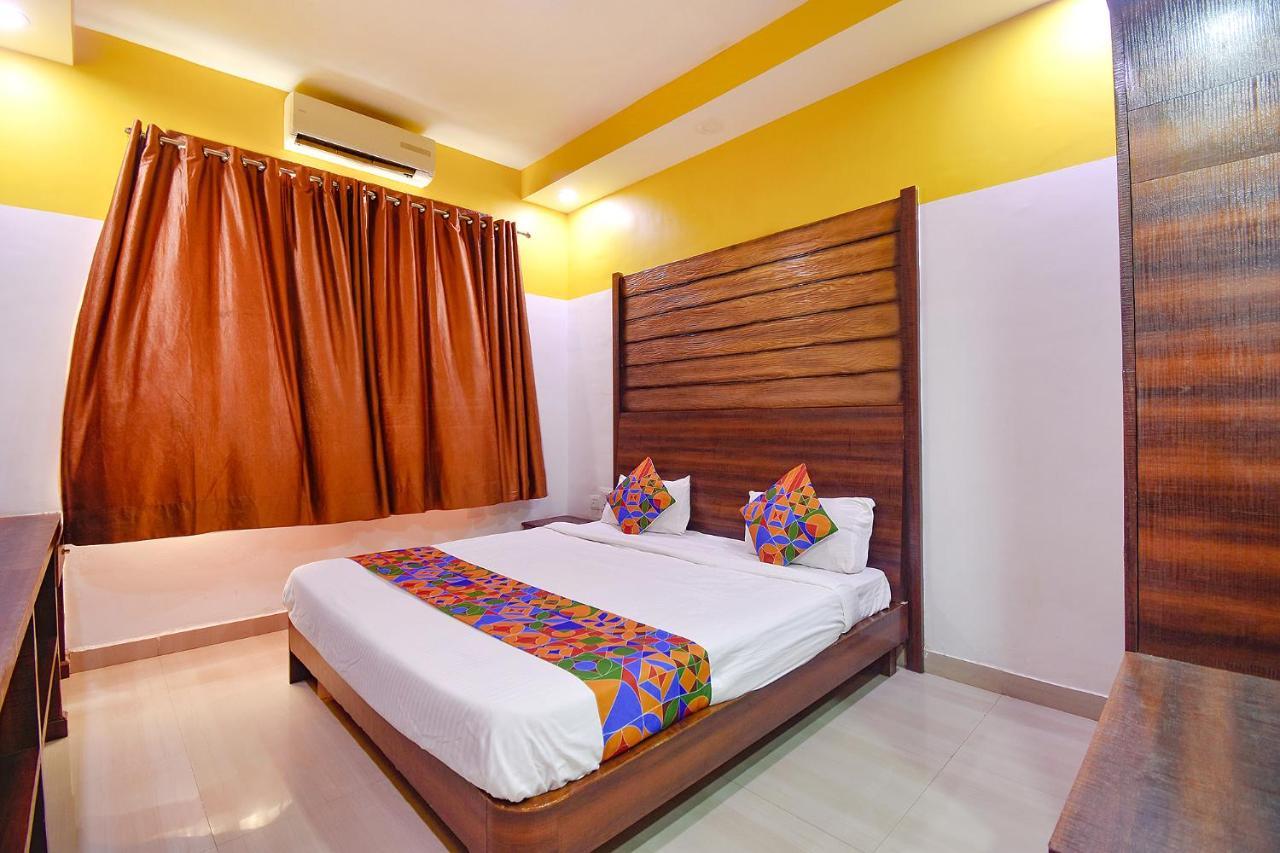 Fabhotel Ocean View Apartment, Dabolim Old Goa Εξωτερικό φωτογραφία