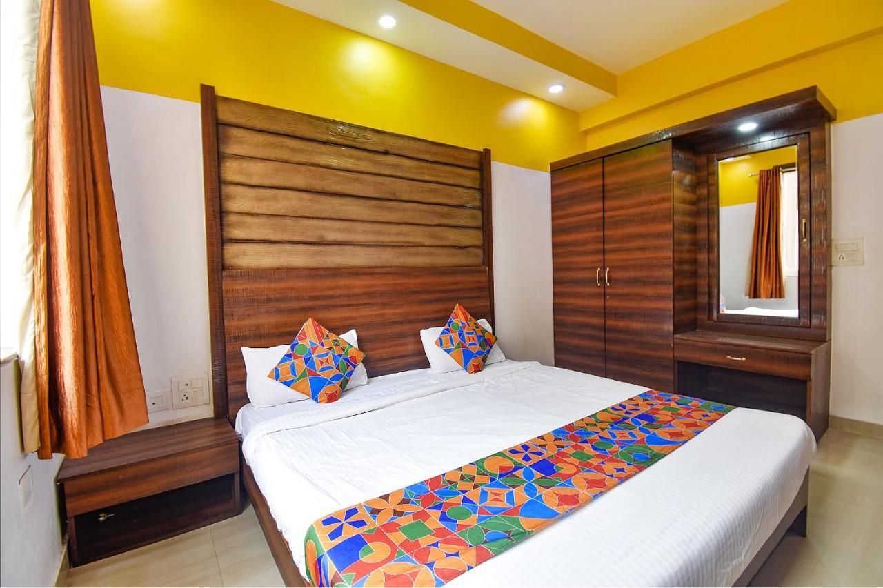 Fabhotel Ocean View Apartment, Dabolim Old Goa Εξωτερικό φωτογραφία