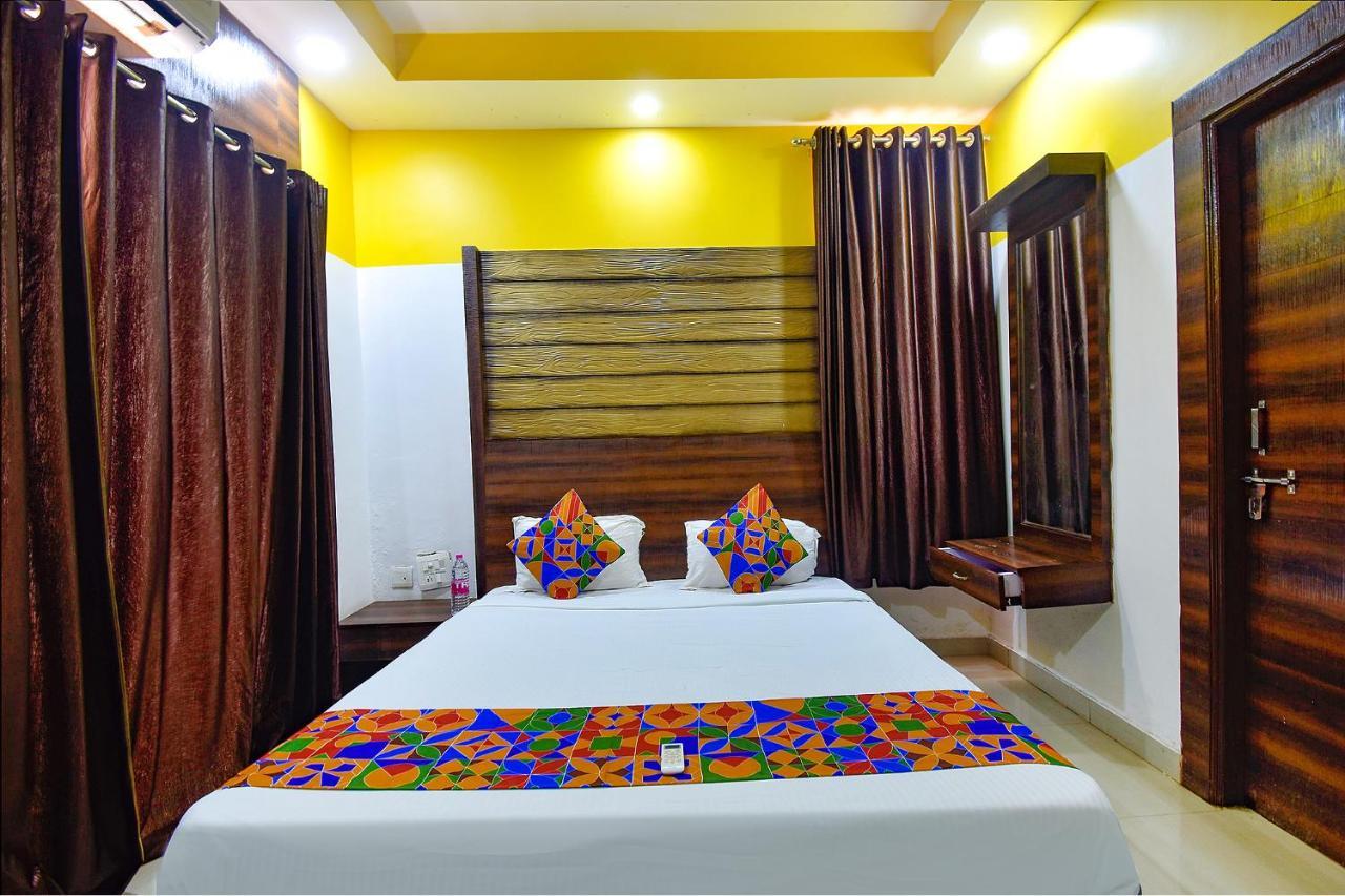 Fabhotel Ocean View Apartment, Dabolim Old Goa Εξωτερικό φωτογραφία